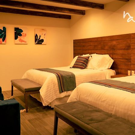 Na Hotel San Cristóbal de Las Casas المظهر الخارجي الصورة