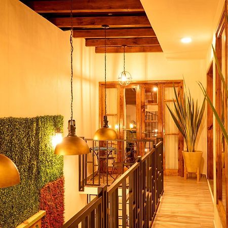 Na Hotel San Cristóbal de Las Casas المظهر الخارجي الصورة