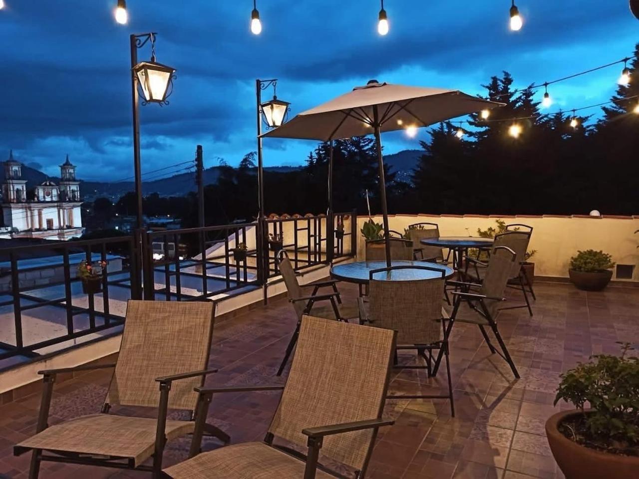 Na Hotel San Cristóbal de Las Casas المظهر الخارجي الصورة
