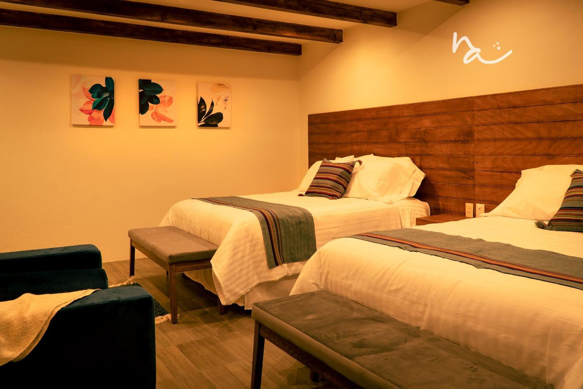 Na Hotel San Cristóbal de Las Casas المظهر الخارجي الصورة