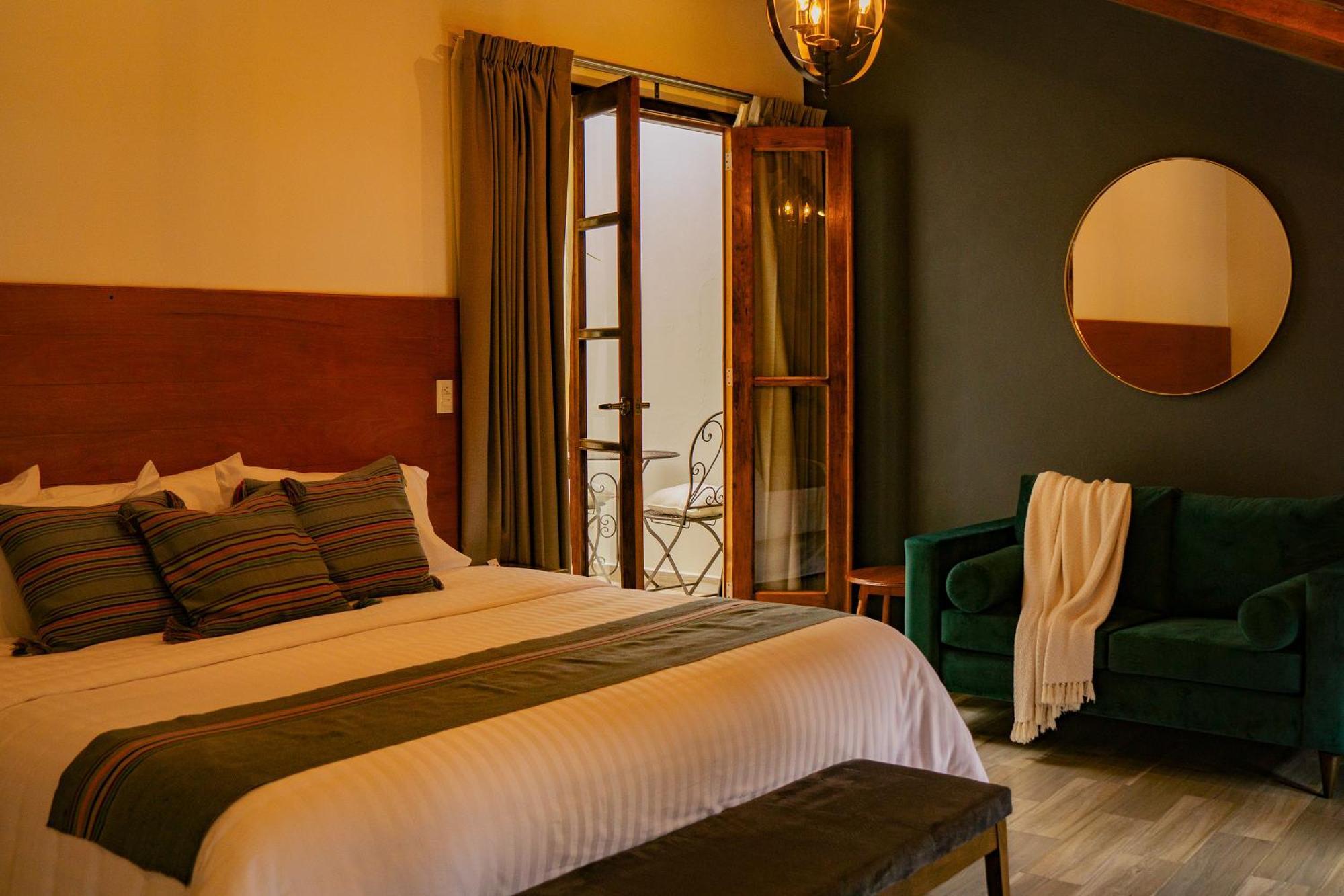 Na Hotel San Cristóbal de Las Casas المظهر الخارجي الصورة