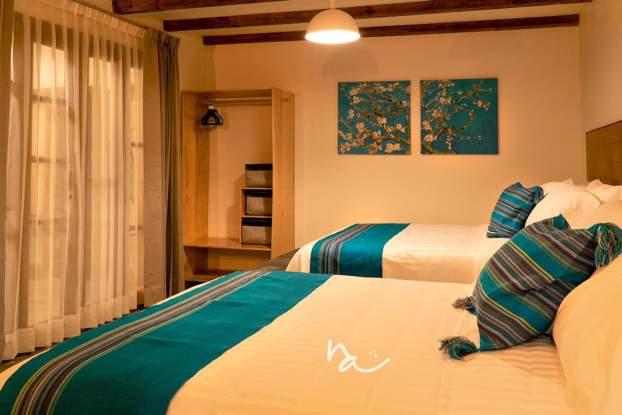 Na Hotel San Cristóbal de Las Casas المظهر الخارجي الصورة