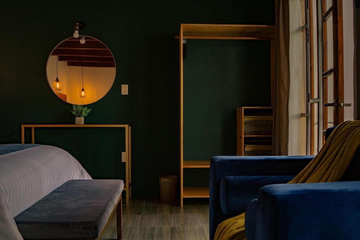 Na Hotel San Cristóbal de Las Casas المظهر الخارجي الصورة