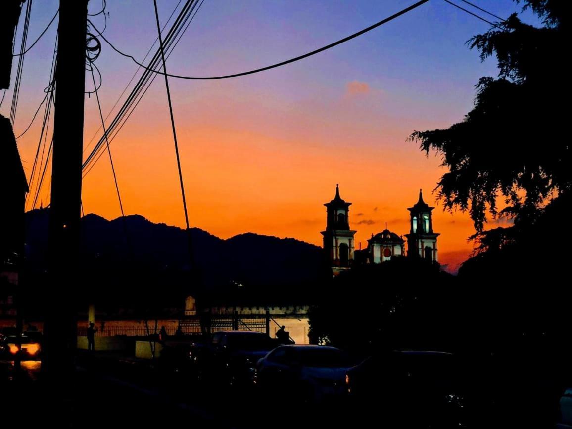 Na Hotel San Cristóbal de Las Casas المظهر الخارجي الصورة