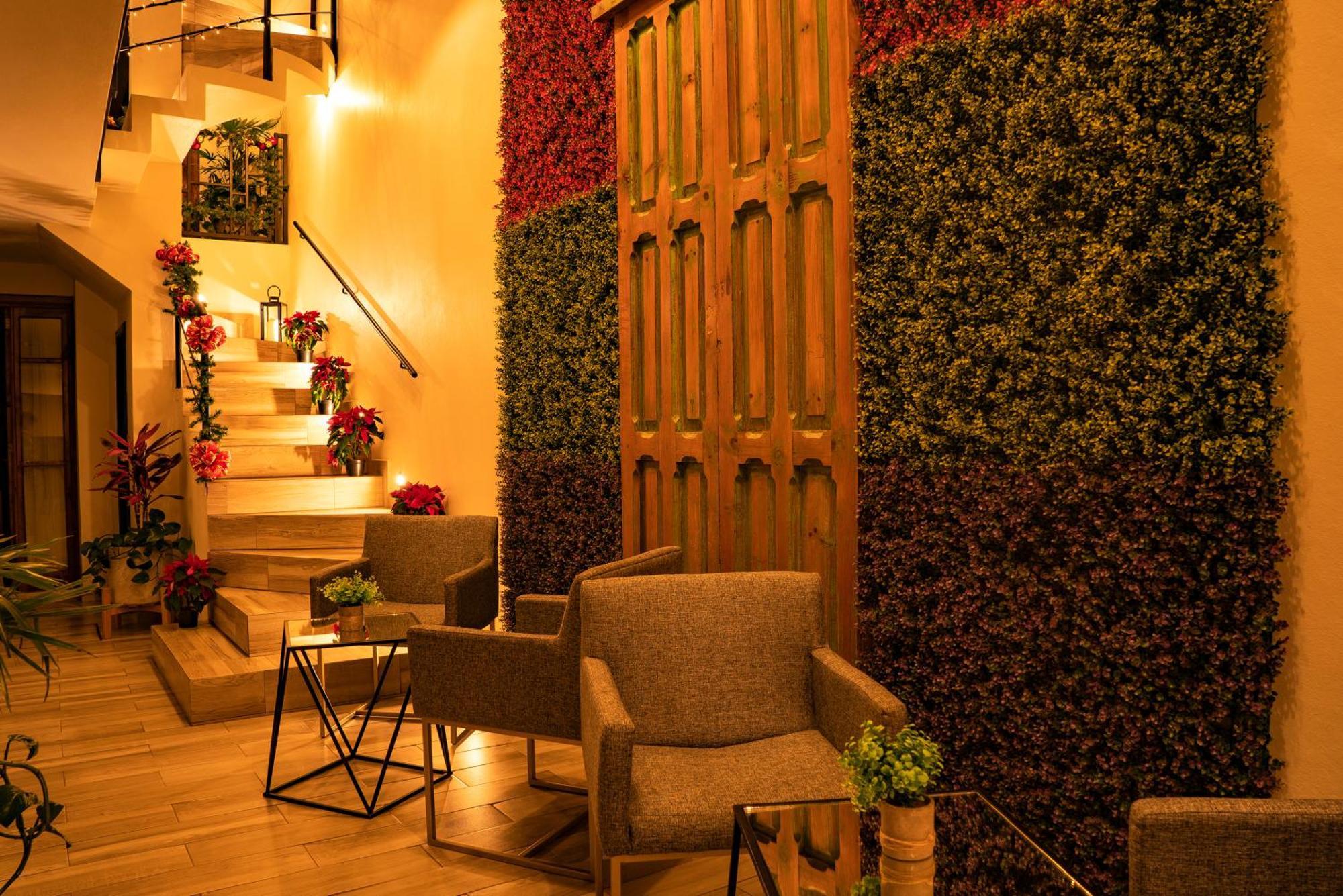 Na Hotel San Cristóbal de Las Casas المظهر الخارجي الصورة
