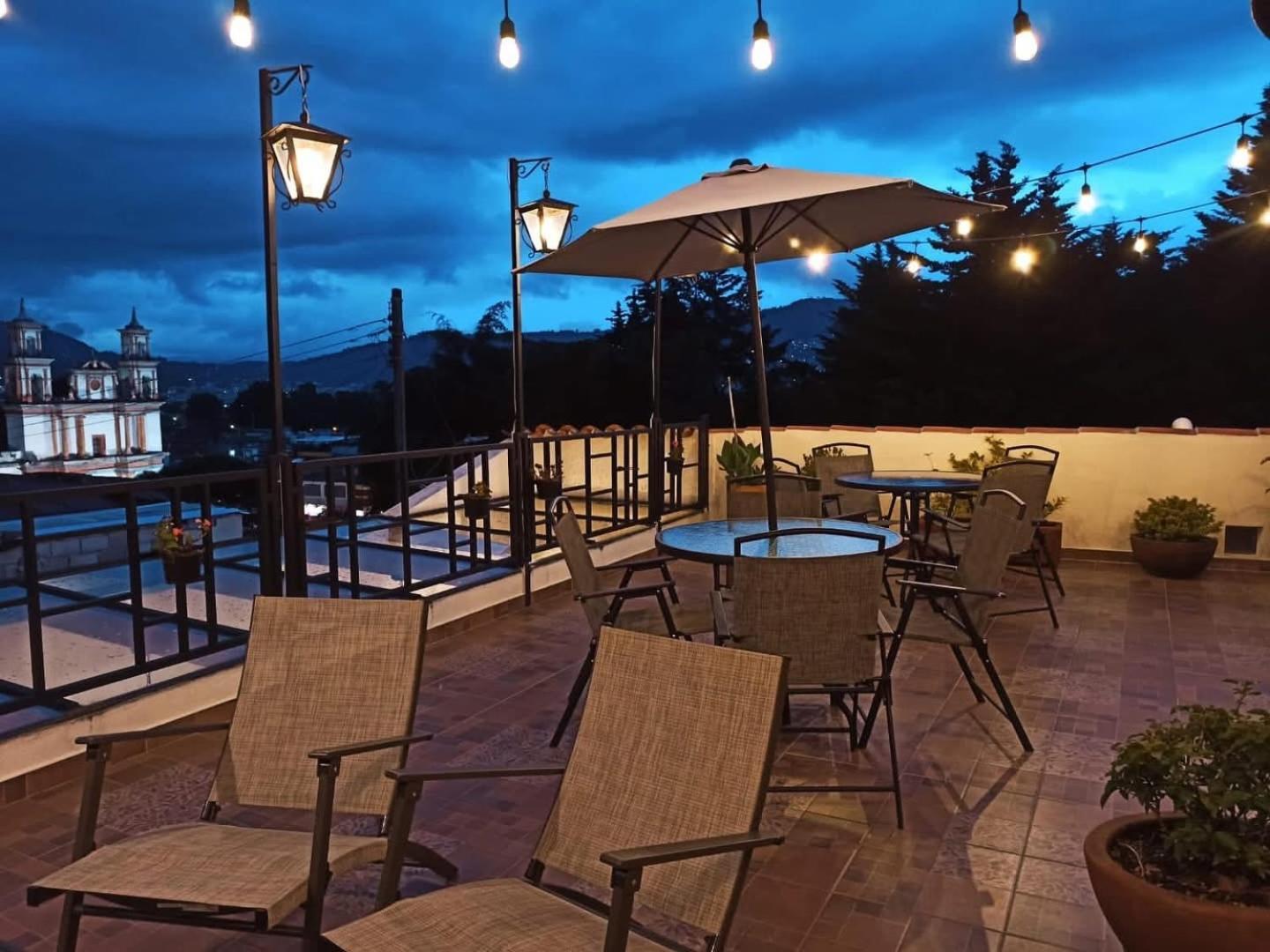 Na Hotel San Cristóbal de Las Casas المظهر الخارجي الصورة