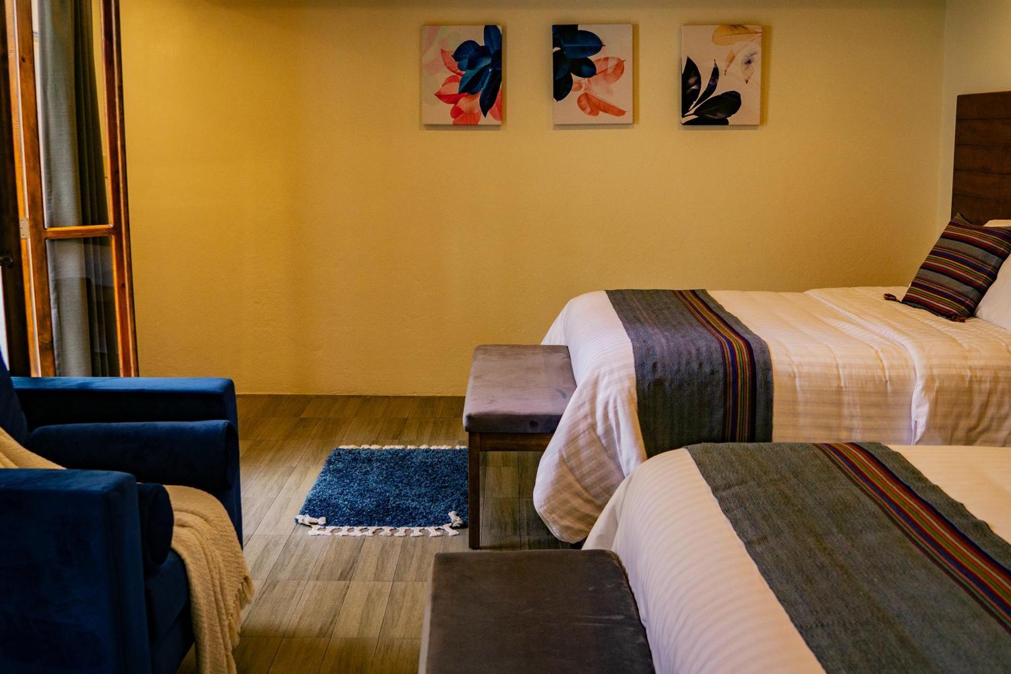 Na Hotel San Cristóbal de Las Casas المظهر الخارجي الصورة