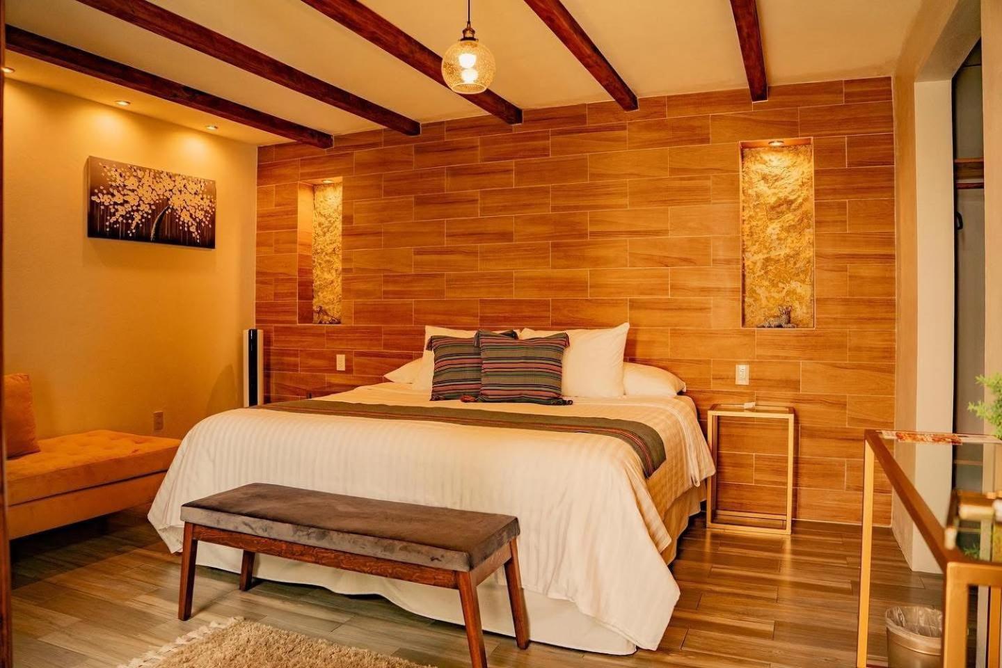 Na Hotel San Cristóbal de Las Casas المظهر الخارجي الصورة