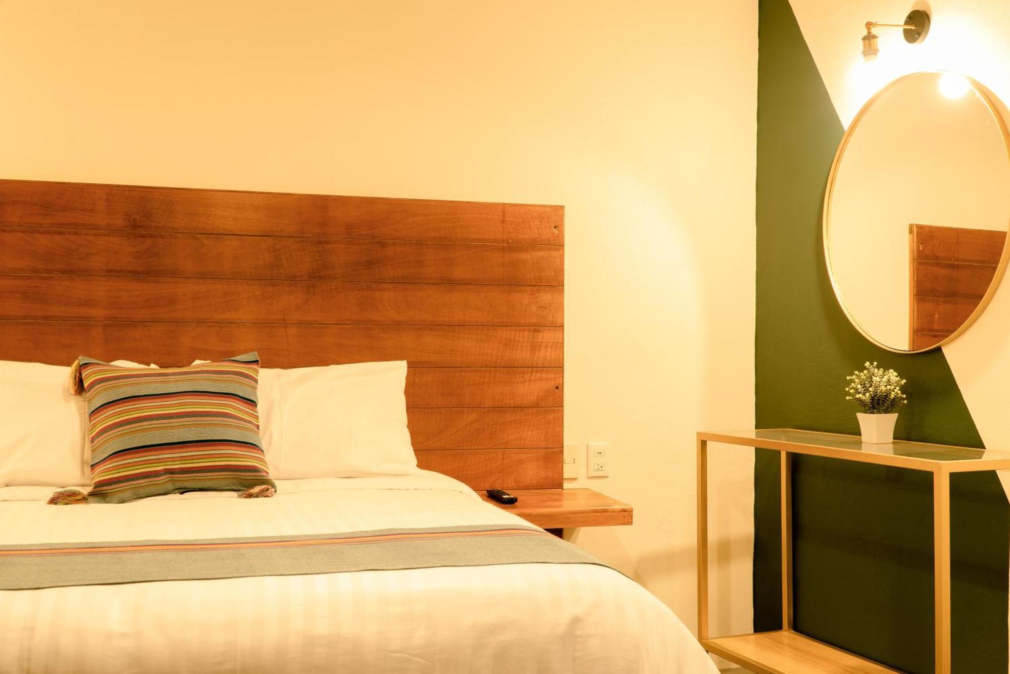 Na Hotel San Cristóbal de Las Casas المظهر الخارجي الصورة