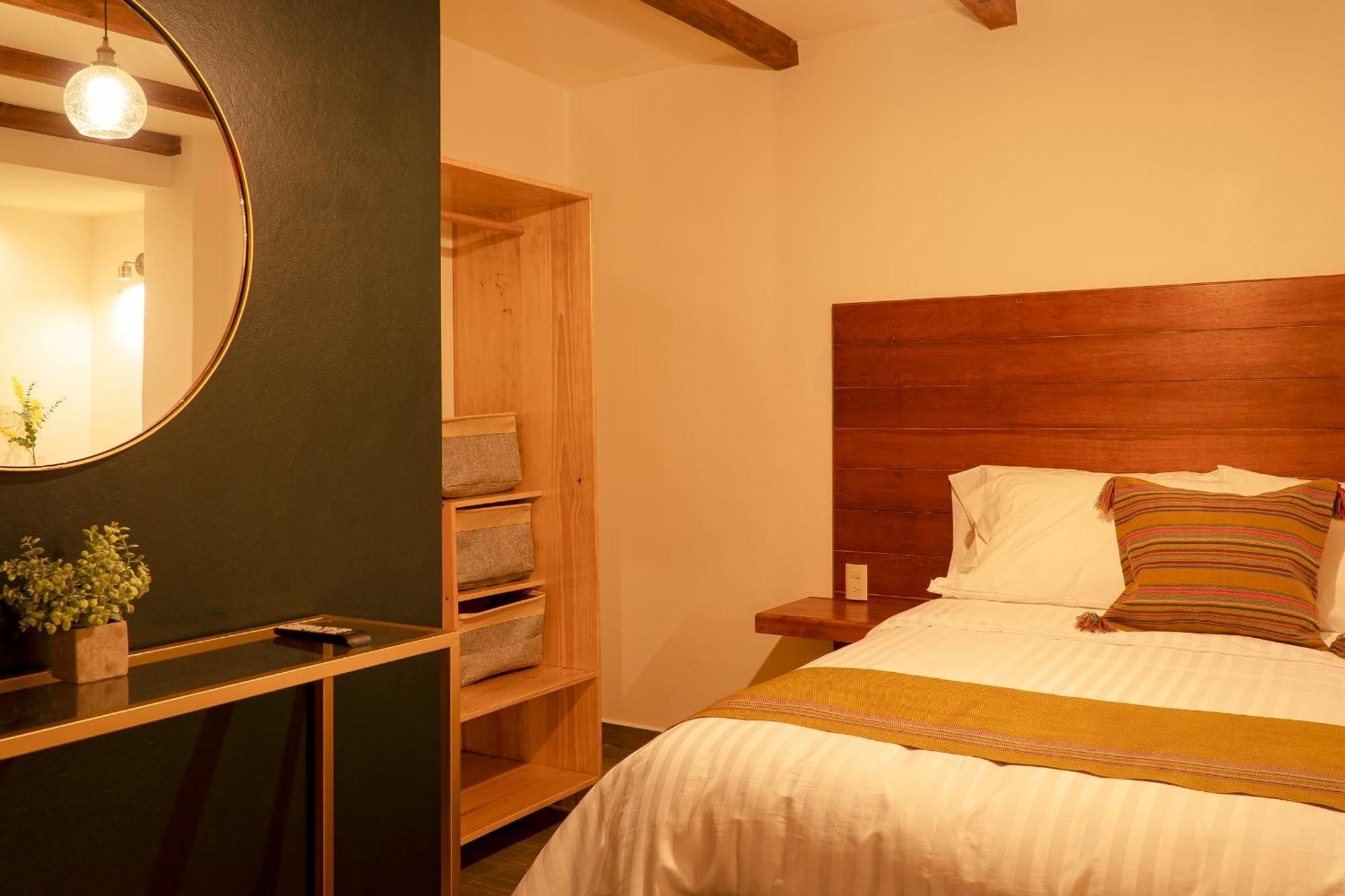 Na Hotel San Cristóbal de Las Casas المظهر الخارجي الصورة
