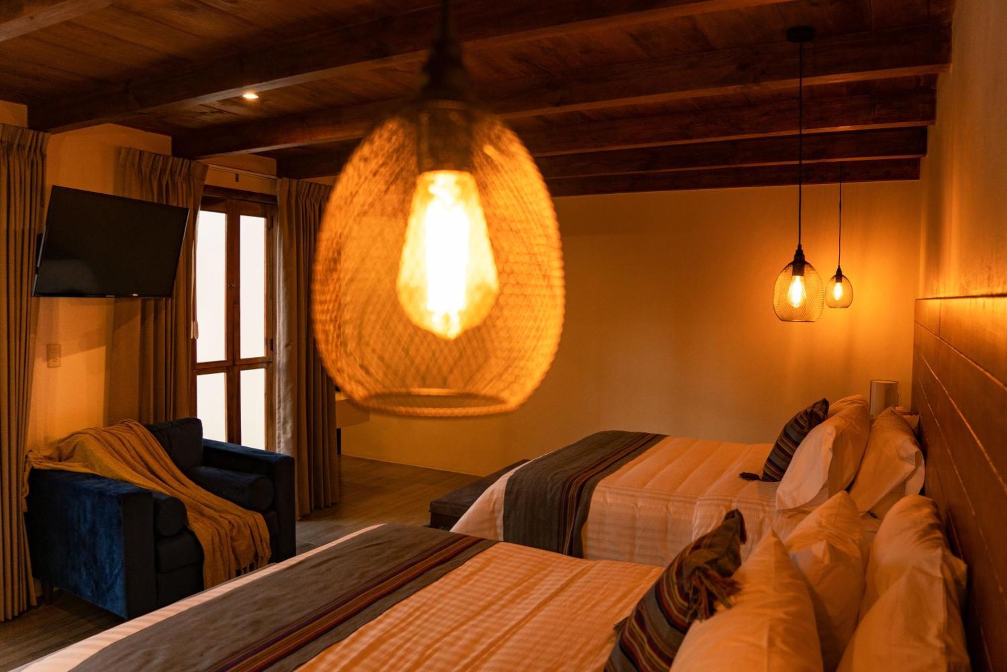 Na Hotel San Cristóbal de Las Casas المظهر الخارجي الصورة