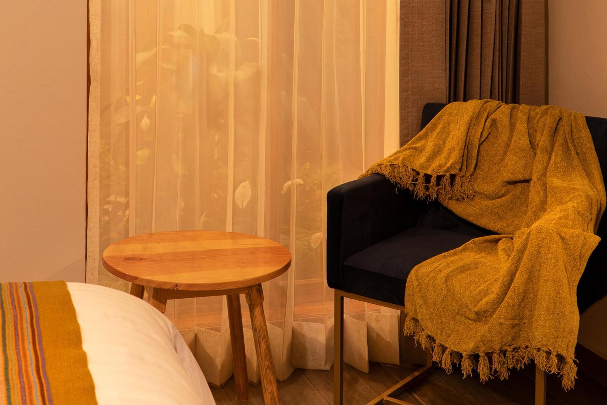 Na Hotel San Cristóbal de Las Casas المظهر الخارجي الصورة