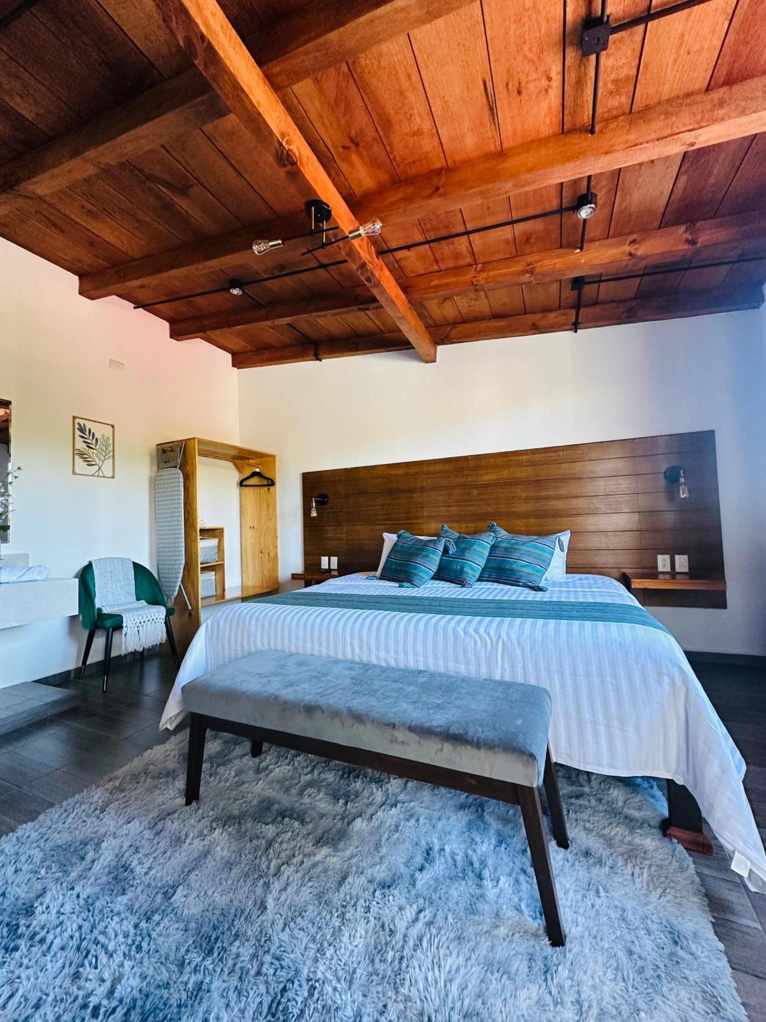 Na Hotel San Cristóbal de Las Casas المظهر الخارجي الصورة