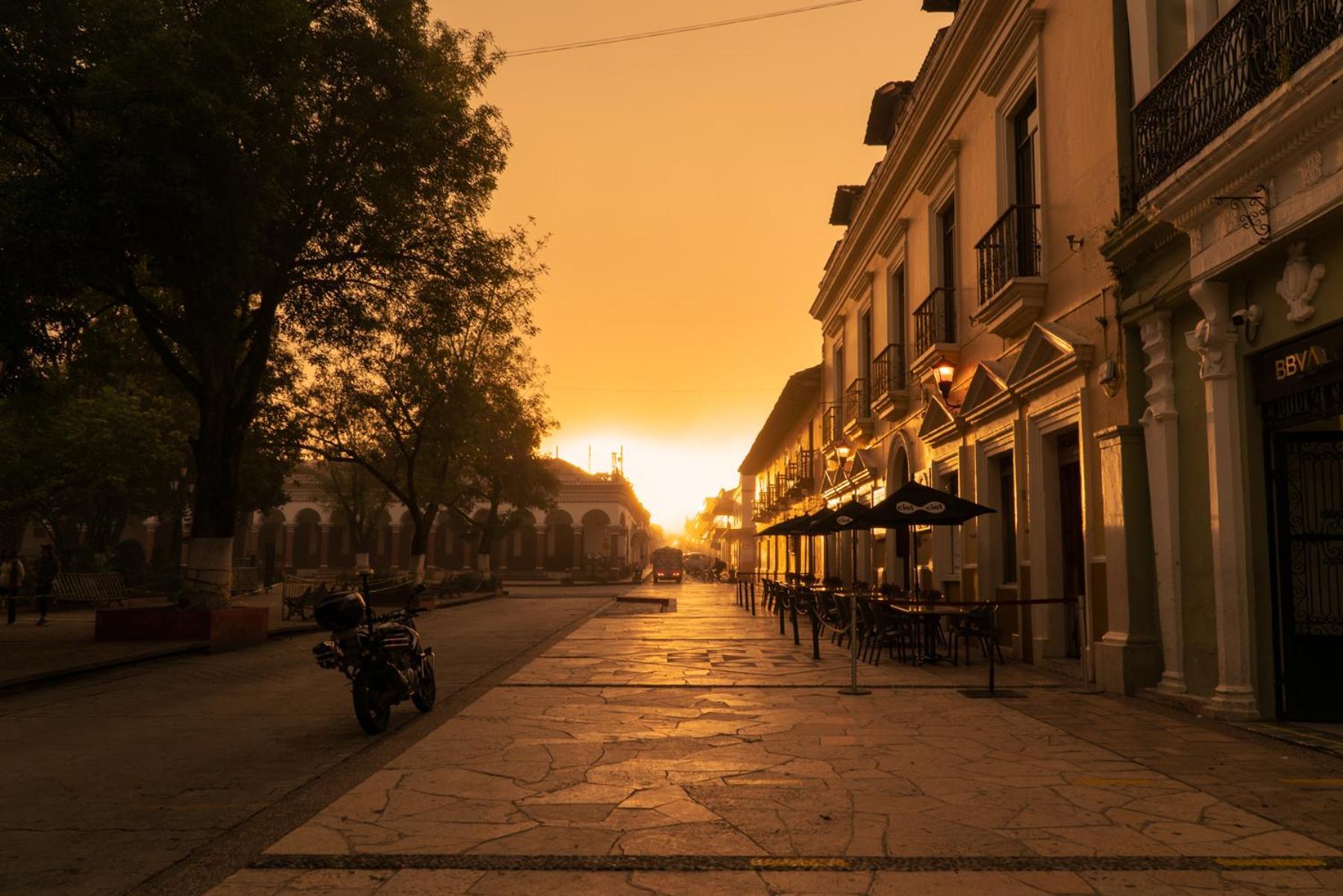 Na Hotel San Cristóbal de Las Casas المظهر الخارجي الصورة