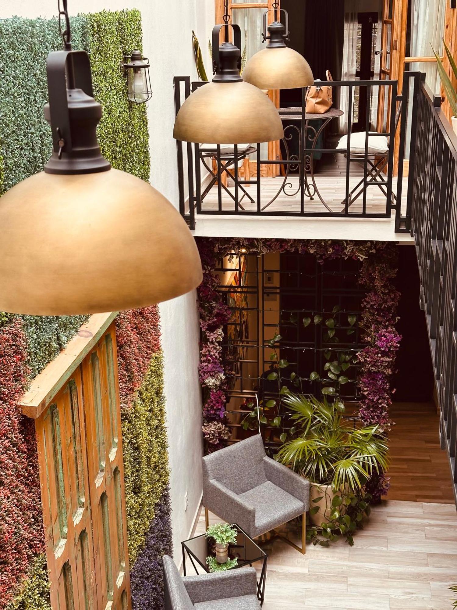 Na Hotel San Cristóbal de Las Casas المظهر الخارجي الصورة