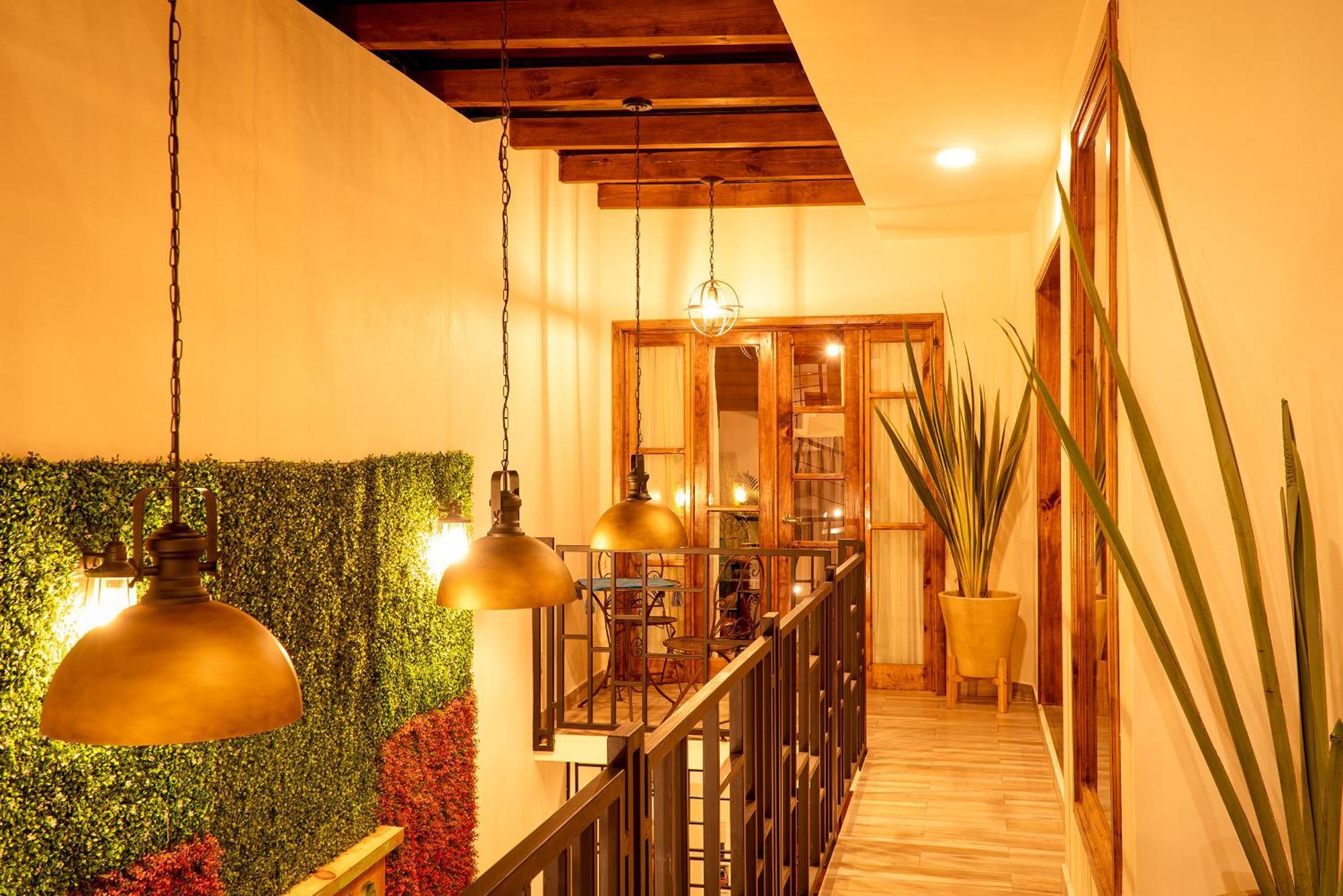 Na Hotel San Cristóbal de Las Casas المظهر الخارجي الصورة