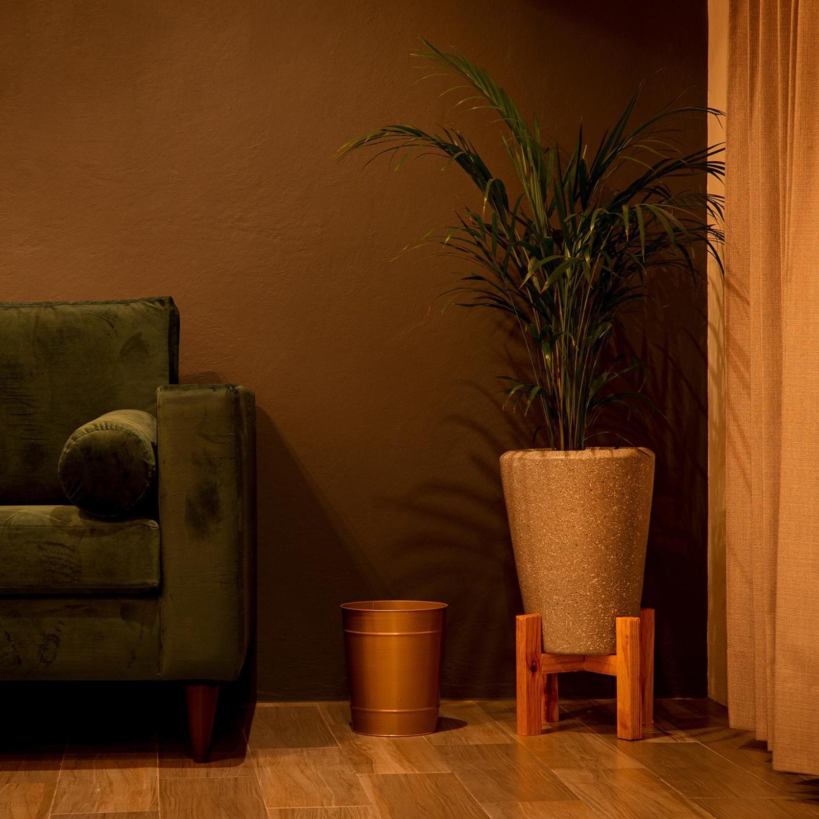 Na Hotel San Cristóbal de Las Casas المظهر الخارجي الصورة