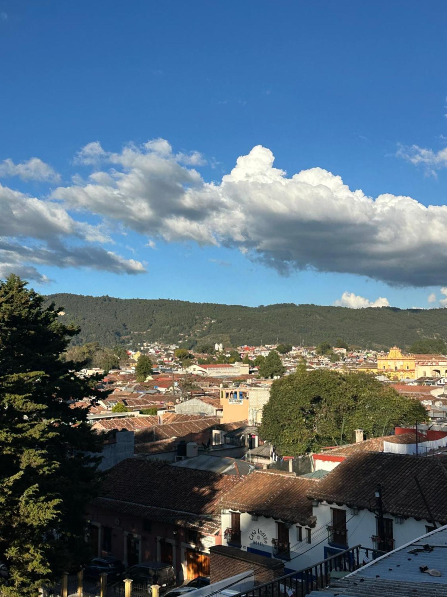 Na Hotel San Cristóbal de Las Casas المظهر الخارجي الصورة