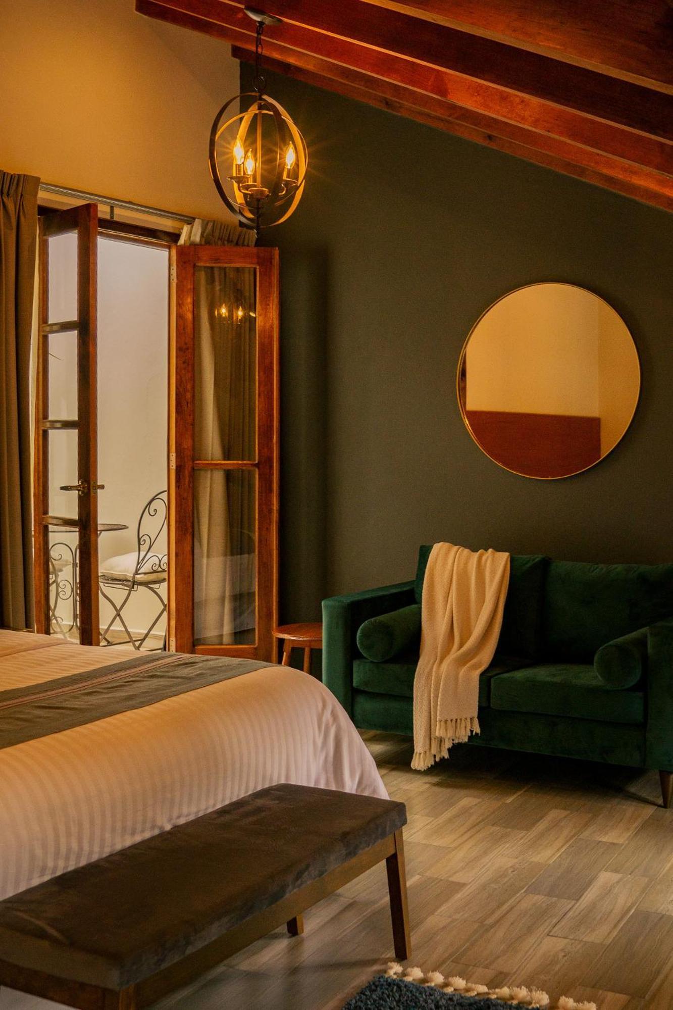 Na Hotel San Cristóbal de Las Casas المظهر الخارجي الصورة